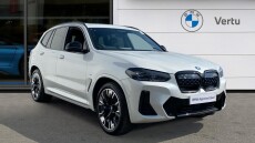 BMW iX3 210kW M Sport Pro 80kWh 5dr Auto Electric Estate